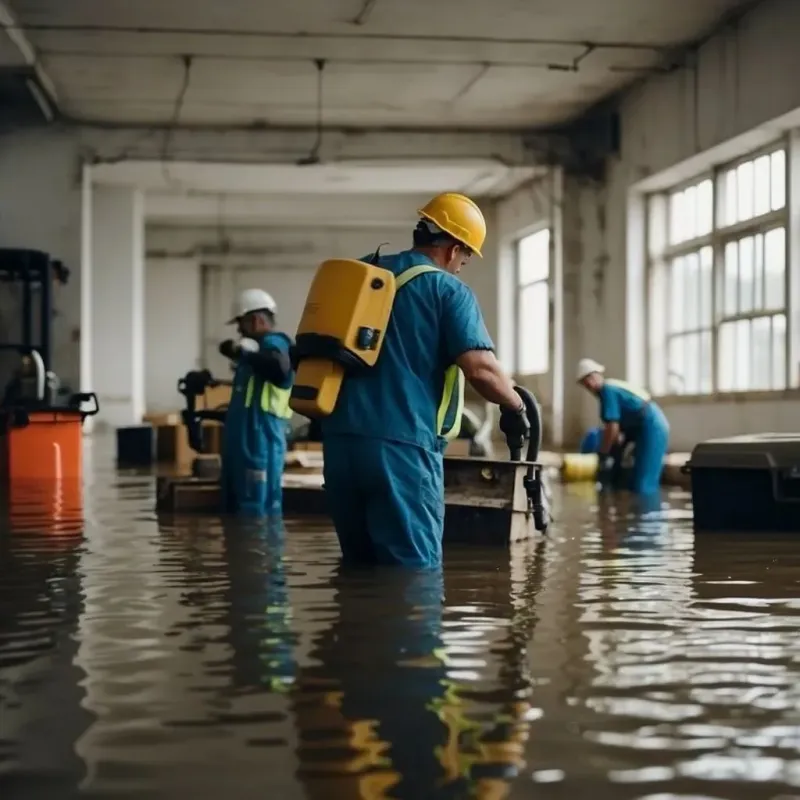 Emergency Water Extraction And Removal in Faribault County, MN